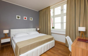 Гостиница Hotel Garden Court  Прага